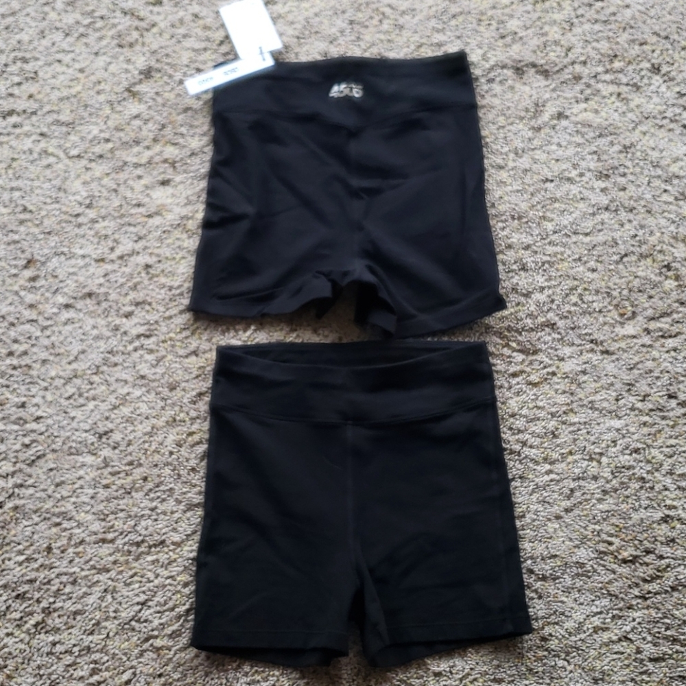 ASOS tall workout shorts